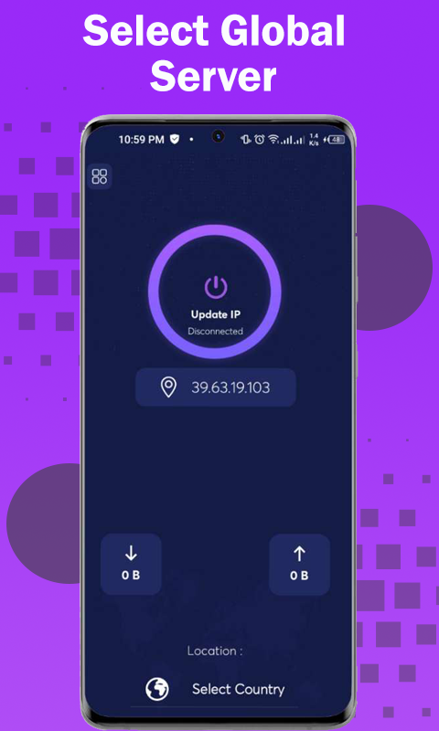 VPN 2025 Fast VPN Proxy Master screenshot