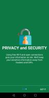 VPN screenshot