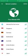 VPN screenshot