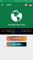 VPN screenshot