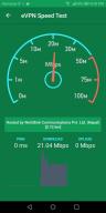 VPN screenshot