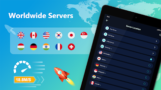VPN Fast APK 10