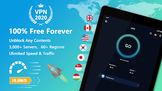 VPN Fast APK 11