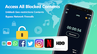 VPN Fast APK 2
