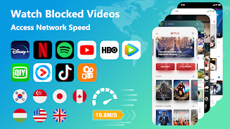 VPN Fast APK 4