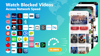 VPN Fast APK 9