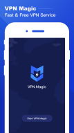 VPN Magic APK screenshot