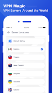 VPN Magic APK 3