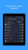 VPN Proxy Speed - Super VPN screenshot