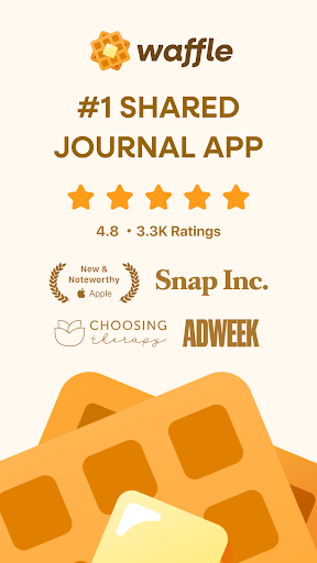 Waffle: Shared Journal APK screenshot