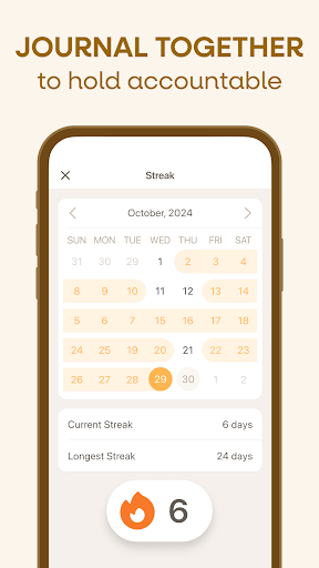 Waffle: Shared Journal APK screenshot