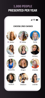 Waiter: less dating, more love APK screenshot