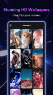 WallFancy APK screenshot