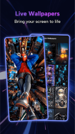 WallFancy APK screenshot