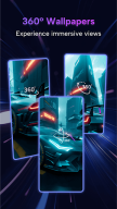 WallFancy APK screenshot