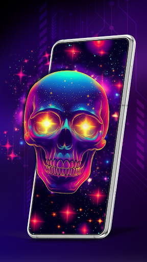 Wallpaper 3D Live APK screenshot