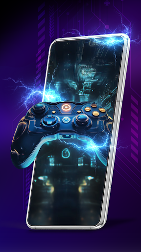 Wallpaper 3D Live APK screenshot