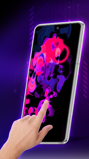Wallpaper 3D Live APK screenshot