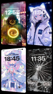 Wallcraft – обои 4К, живые HD APK screenshot