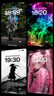 Wallcraft – обои 4К, живые HD APK screenshot