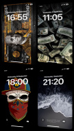 Wallcraft – обои 4К, живые HD APK screenshot