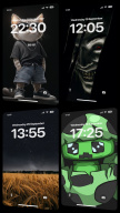 Wallcraft – обои 4К, живые HD APK screenshot