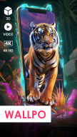 Wallpo: 3d живые обои APK screenshot
