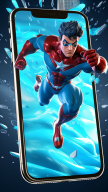 Wallpo: 3d живые обои APK screenshot