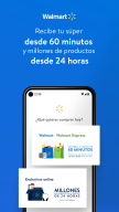 Walmart - Walmart Express - MX screenshot