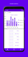 Warep WA tracker APK screenshot