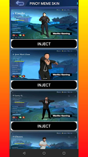 Warlito Tools 2