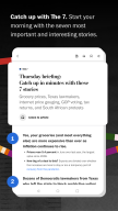 Washington Post: Live News APK screenshot