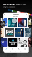 Washington Post: Live News APK screenshot