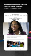 Washington Post: Live News APK screenshot