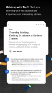 Washington Post: Live News APK screenshot