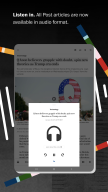 Washington Post: Live News APK screenshot
