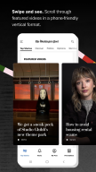 Washington Post: Live News APK screenshot
