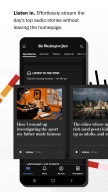 Washington Post: Live News APK screenshot