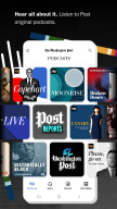 Washington Post: Live News APK screenshot