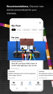 Washington Post: Live News APK screenshot