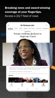 Washington Post: Live News APK screenshot