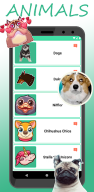 WASticker - All stickers APK screenshot