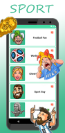 WASticker - All stickers APK screenshot