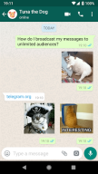WASticker - All stickers APK screenshot