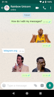 WASticker - All stickers APK screenshot