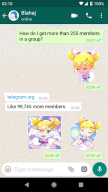 WASticker - All stickers APK screenshot