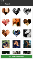 WASticker Dirty Adult Stickers screenshot