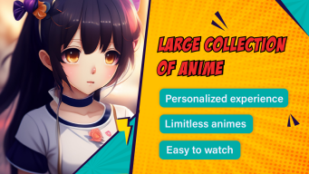 Watch Anime Series Online APK screenshot