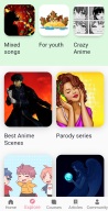 Watch Anime Series Online APK screenshot