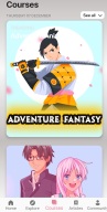 Watch Anime Series Online APK screenshot